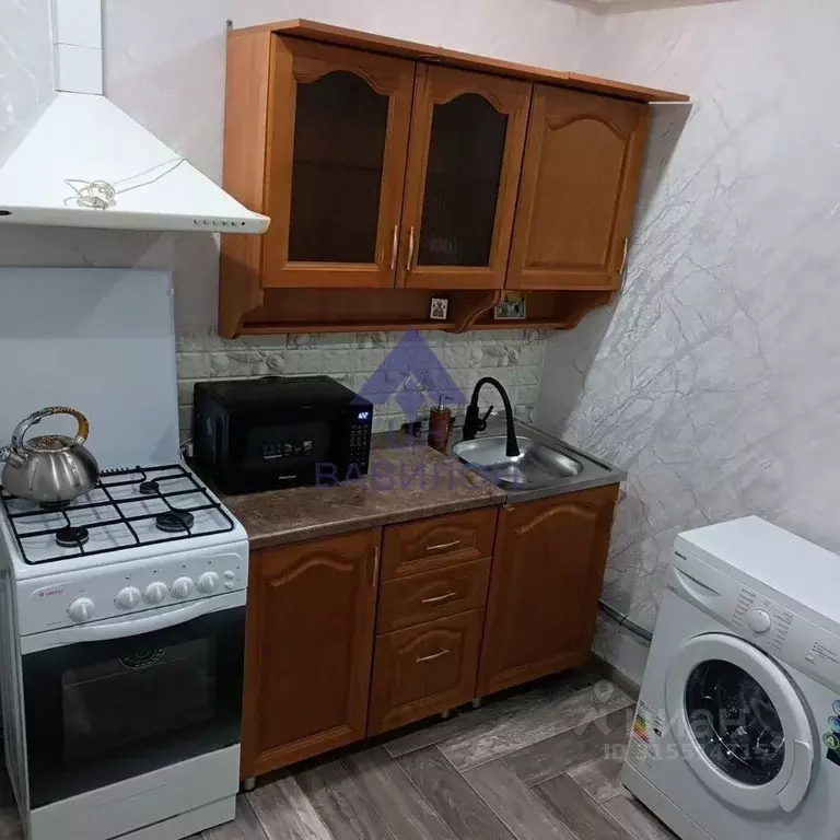 1-к кв. Ростовская область, Волгодонск ул. Энтузиастов (36.0 м) - Фото 1