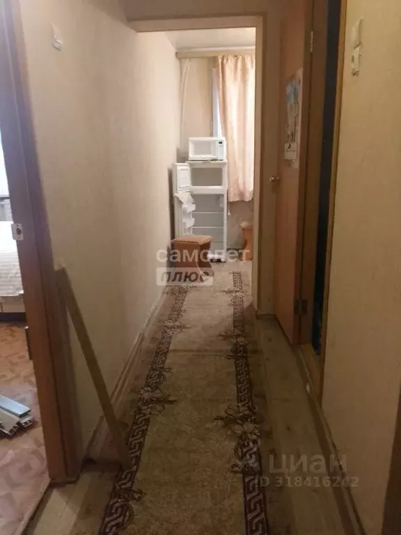 1-к кв. Пензенская область, Пенза просп. Строителей, 60 (32.0 м) - Фото 1