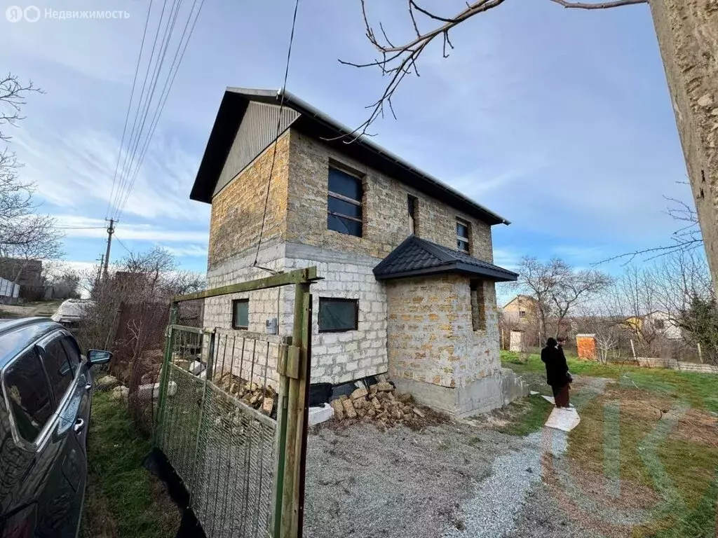 Дом в Трудовское сельское поселение, массив Живописное, СПК Эфиронос, ... - Фото 1