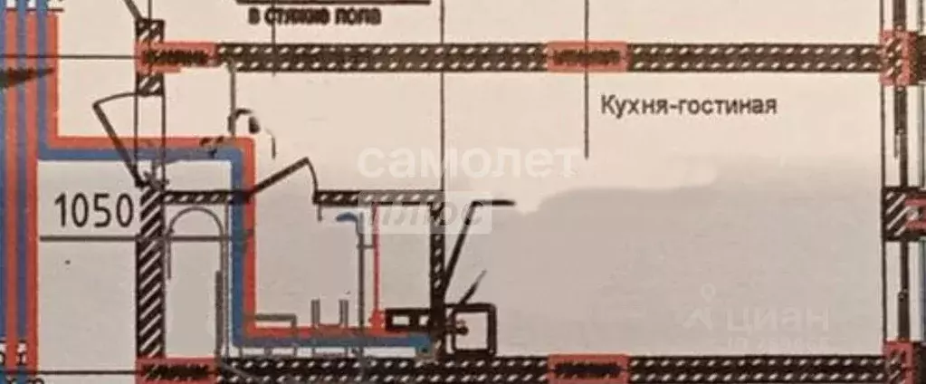 Студия Новосибирская область, Новосибирск Ленинградская ул., 340 (26.0 ... - Фото 1