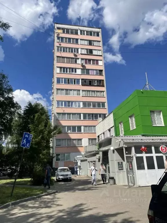1-к кв. Москва Абрамцевская ул., 1 (32.6 м) - Фото 1