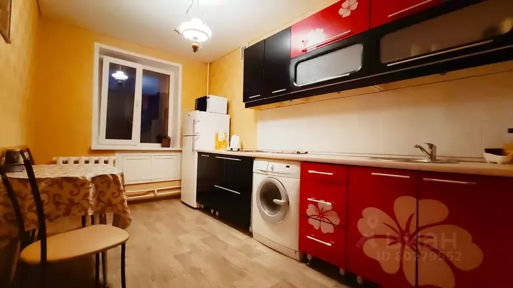 1-к кв. Самарская область, Тольятти ул. Автостроителей, 5 (39.0 м) - Фото 1