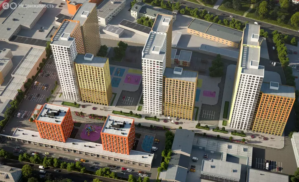 Офис (31.36 м) - Фото 1