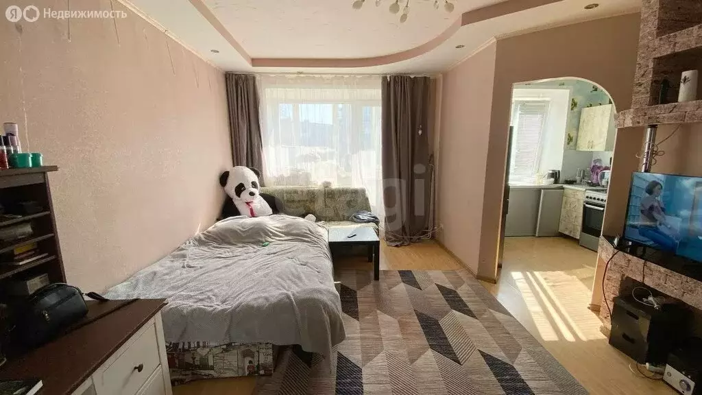 1-комнатная квартира: Шарья, Юбилейная улица, 1 (32 м) - Фото 2