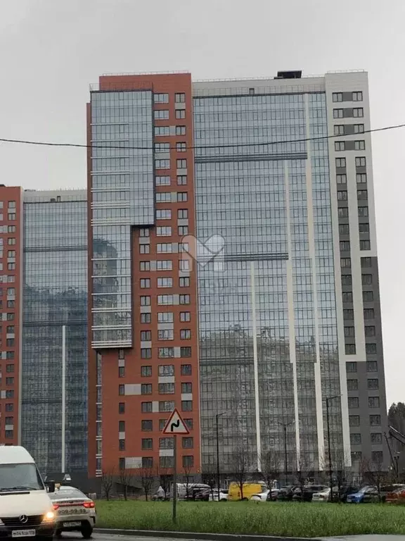 Торговая площадь в Санкт-Петербург пос. Парголово, дор. Ольгинская, ... - Фото 2