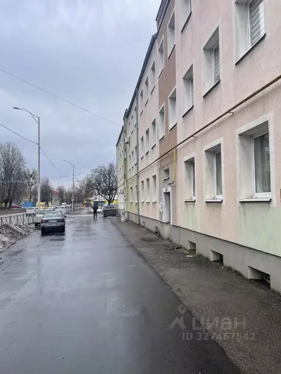 3-к кв. Калининградская область, Калининград ул. Аллея Смелых, 43 ... - Фото 1