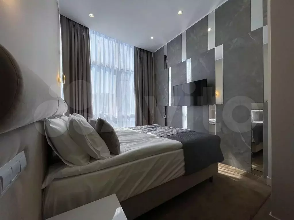 Апартаменты-студия, 35 м, 4/6 эт. - Фото 0
