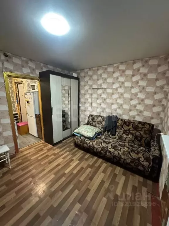 1-к кв. Архангельская область, Коряжма ул. Имени Дыбцына, 14К2 (18.2 ... - Фото 1