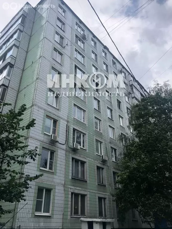 2-комнатная квартира: Москва, улица Исаковского, 14к1 (44.4 м) - Фото 0