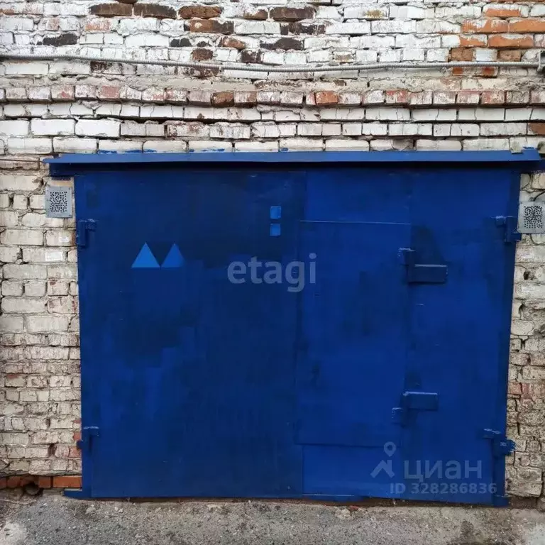 Гараж в Тюменская область, Тюмень ул. Фридриха Энгельса, 5 (19 м) - Фото 2