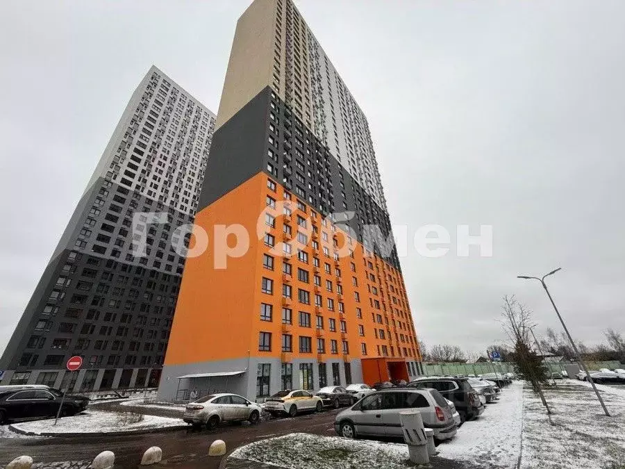 2-к кв. Московская область, Одинцовский городской округ, ... - Фото 1