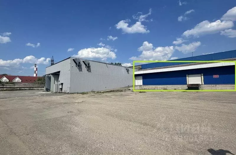 Склад в Нижегородская область, Нижний Новгород ул. Коминтерна, 41В ... - Фото 2