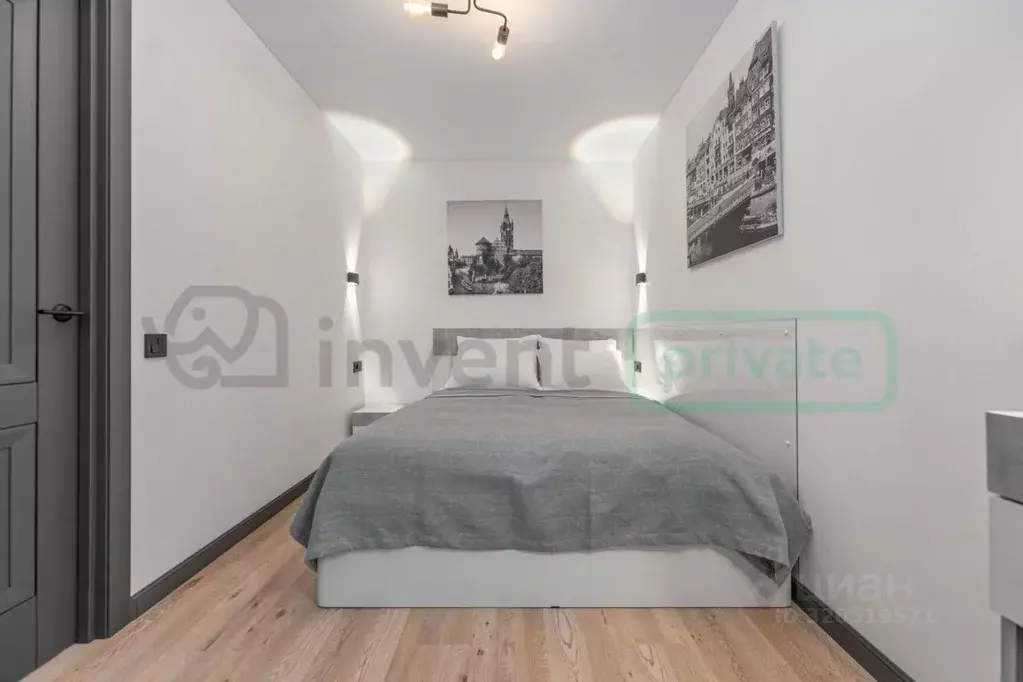 2-к кв. Калининградская область, Калининград пл. Калинина, 27 (44.0 м) - Фото 2