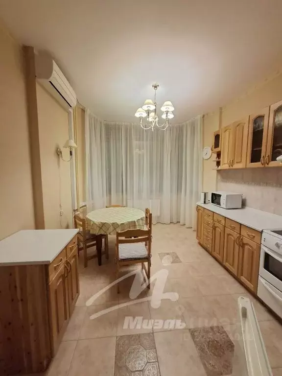 3-к кв. Москва ул. Космонавтов, 10К3 (120.0 м) - Фото 1