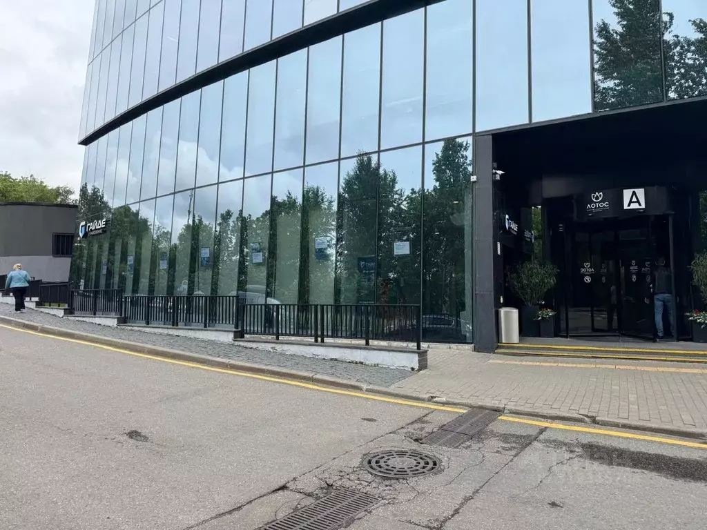 Помещение свободного назначения в Москва Одесская ул., 2 (202 м) - Фото 1