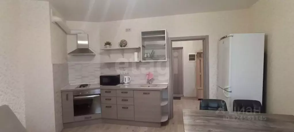 1-к кв. Самарская область, Самара Солнечная ул., 4 (46.4 м) - Фото 1