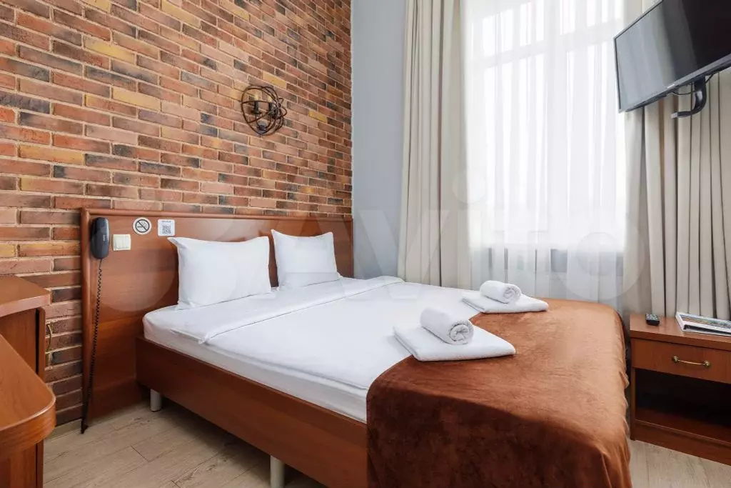 Апартаменты-студия, 17 м, 3/3 эт. - Фото 1