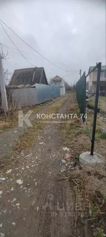 Дом в Челябинская область, Челябинск Кузнец-1 СНТ, ул. 8-я (60 м) - Фото 0