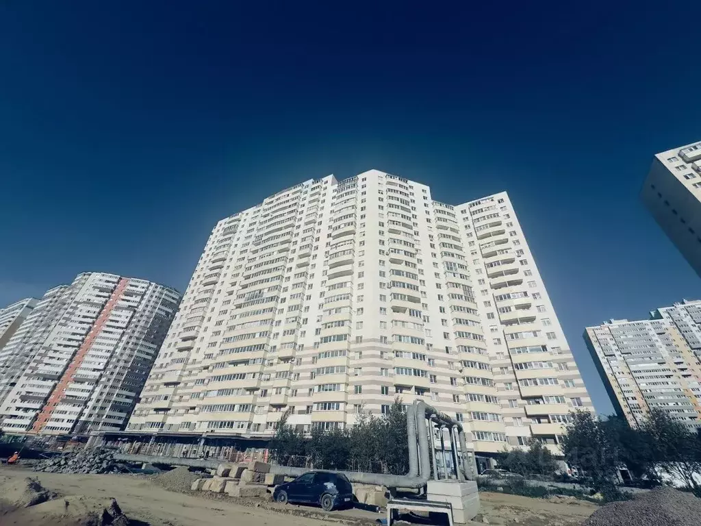 1-к кв. Санкт-Петербург пос. Шушары, просп. Новгородский, 6 (33.4 м) - Фото 1