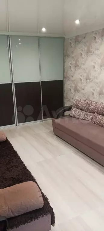 1-к. квартира, 35,5 м, 6/9 эт. - Фото 0