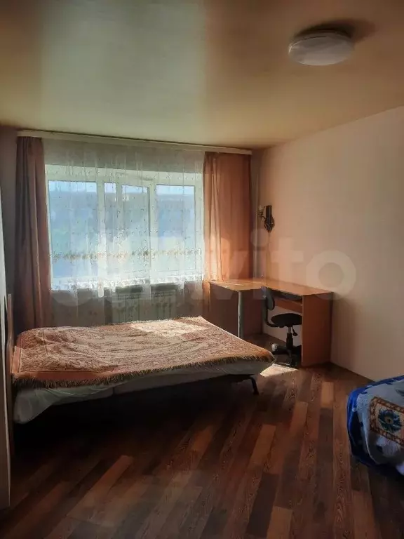 1-к. квартира, 30,4 м, 5/5 эт. - Фото 1