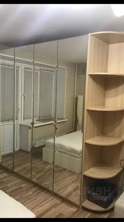 1-к кв. Москва ул. Мишина, 16 (33.0 м) - Фото 2