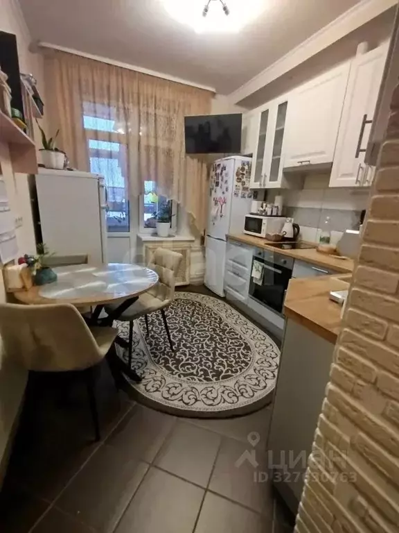 2-к кв. Московская область, Красногорск городской округ, Сабурово пгт ... - Фото 2