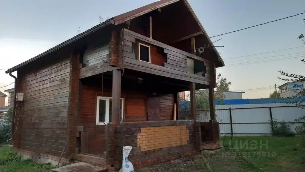 Дом в Ростовская область, Аксайский район, Большелогское с/пос, пос. ... - Фото 1