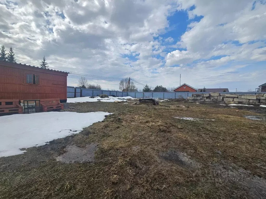 Участок в Московская область, Воскресенск городской округ, д. ... - Фото 2