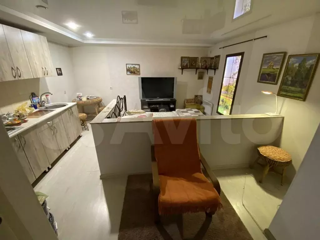 Комната 30 м в 1-к., 1/1 эт. - Фото 1