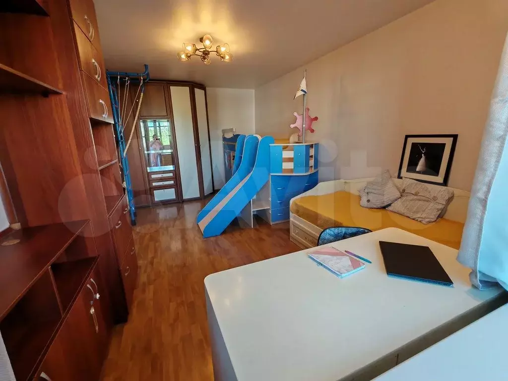 2-к. квартира, 53 м, 5/9 эт. - Фото 1