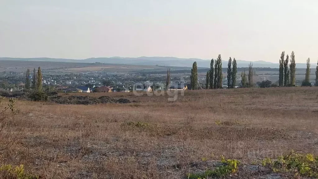 Участок в Краснодарский край, Новороссийск городской округ, ... - Фото 1