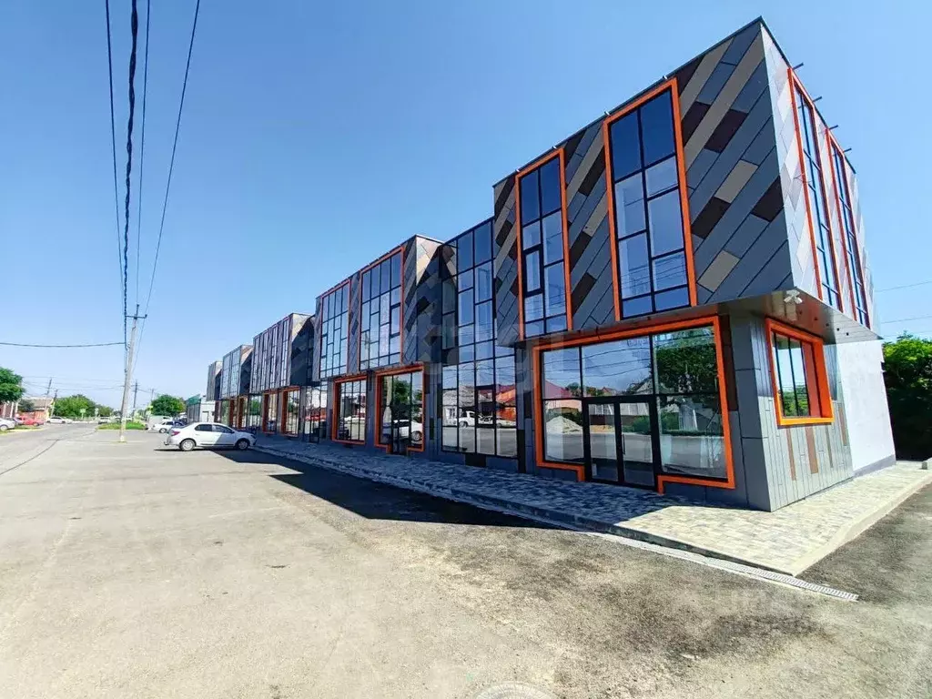 Помещение свободного назначения в Краснодарский край, Темрюк ул. ... - Фото 2