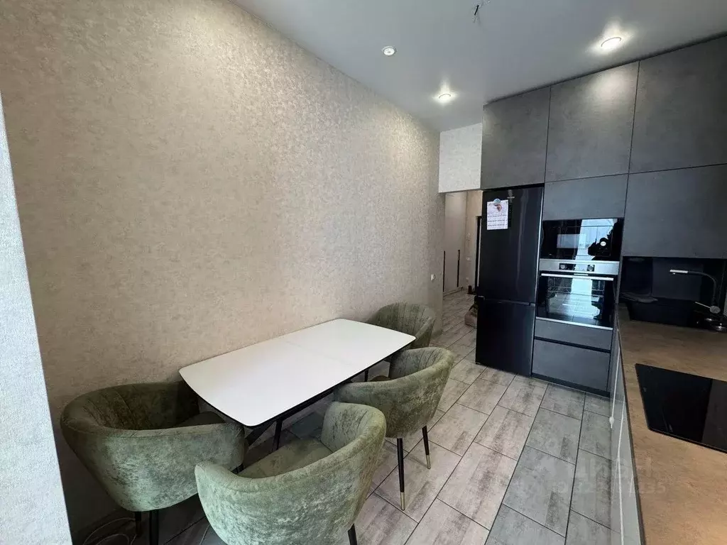 2-к кв. Башкортостан, Уфа ул. Блюхера, 3/8 (45.0 м) - Фото 2