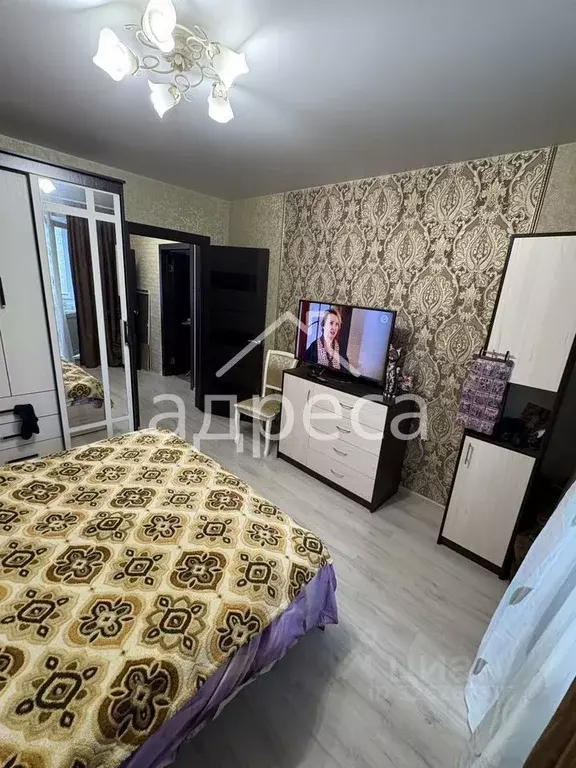 3-к кв. Самарская область, Самара ул. Георгия Димитрова, 120 (75.9 м) - Фото 2