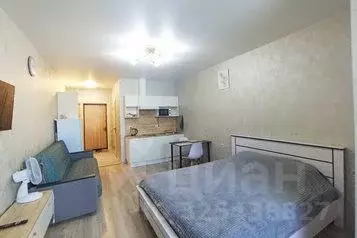 1-к кв. Московская область, Домодедово городской округ, с. Домодедово ... - Фото 1