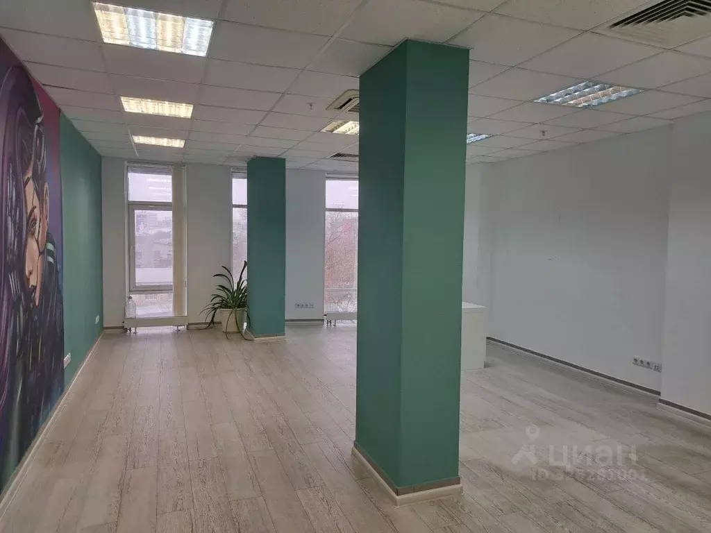 Офис в Нижегородская область, Нижний Новгород Советская ул., 18Б (167 ... - Фото 1