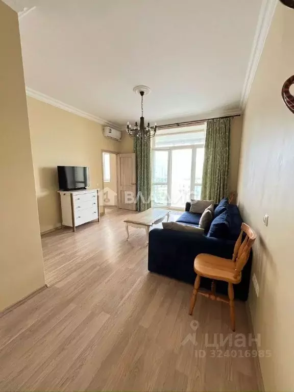 1-к кв. Московская область, Одинцовский городской округ, Заречье пгт ... - Фото 1