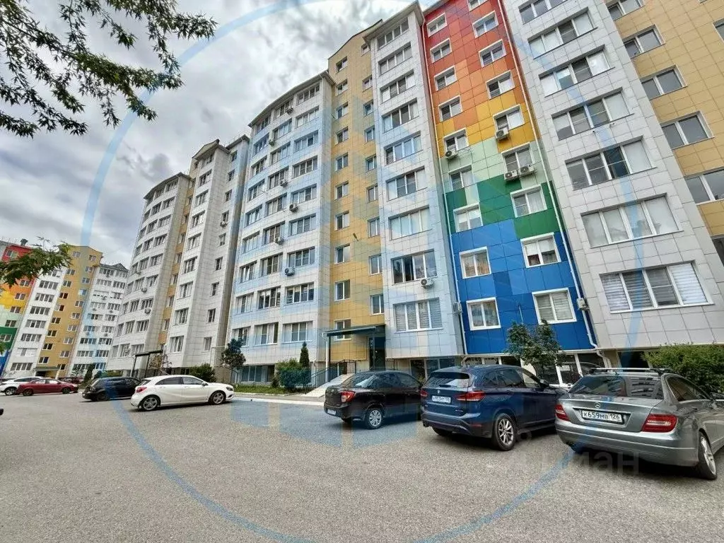 2-к кв. Ставропольский край, Ессентуки Никольская ул., 21к6 (60.5 м) - Фото 0