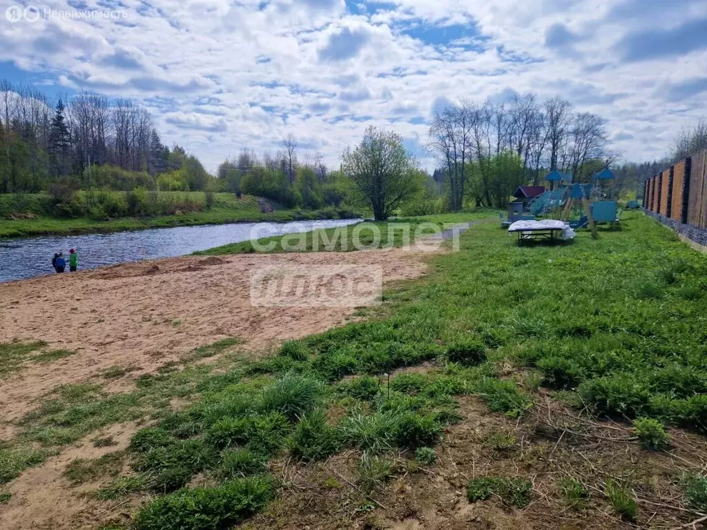 Участок в Ленинградская область, Тосненское городское поселение, ... - Фото 2