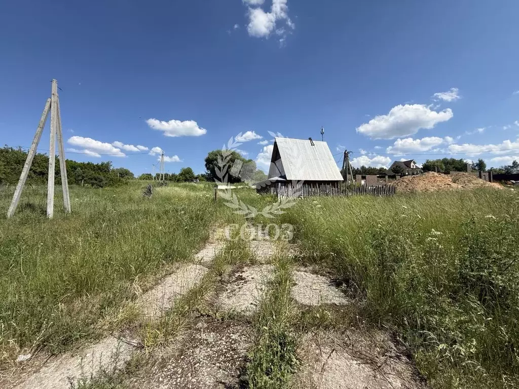 Участок в Калужская область, Калуга городской округ, д. Желыбино 37 ... - Фото 1