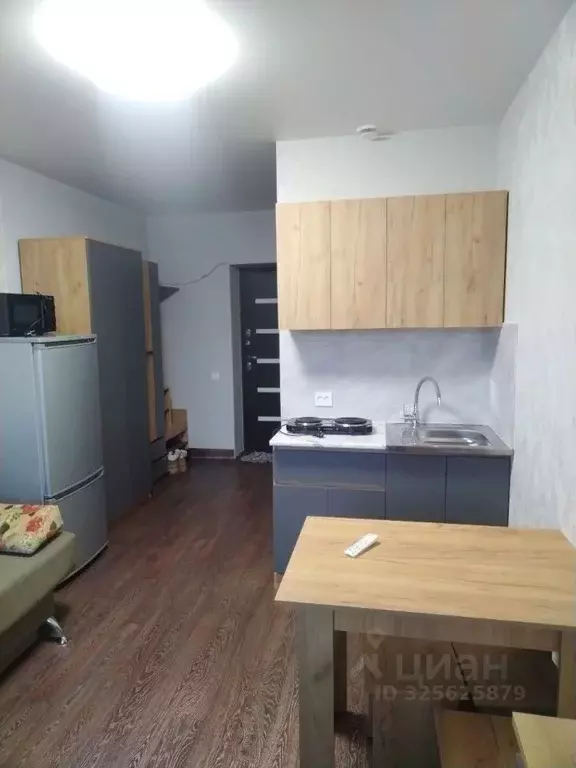 Студия Красноярский край, Красноярск Тихий пер., 9 (18.0 м) - Фото 2