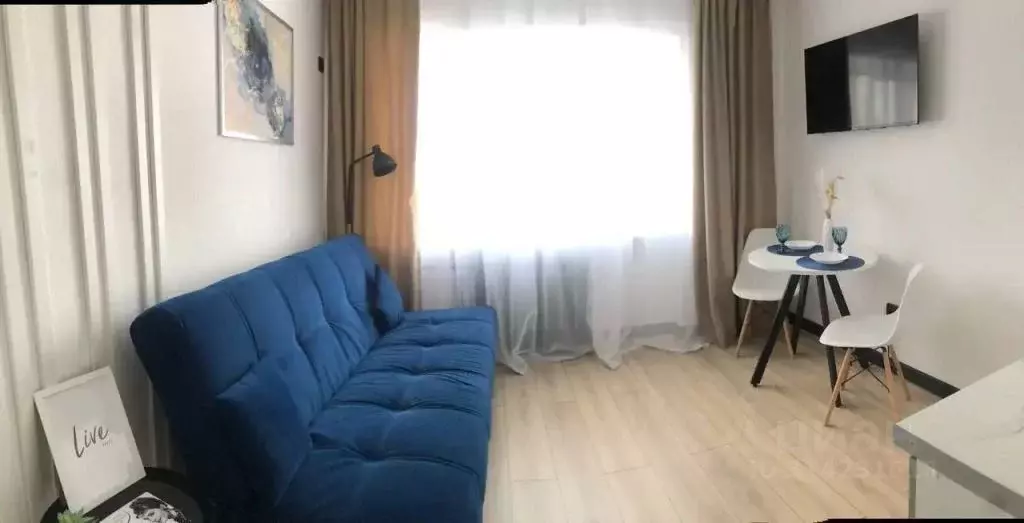 1-к кв. Тюменская область, Тюмень ул. Мельникайте, 83 (20.0 м) - Фото 1
