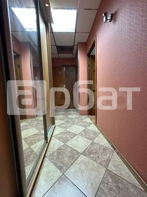 2-к. квартира, 53,6 м, 8/9 эт. - Фото 1