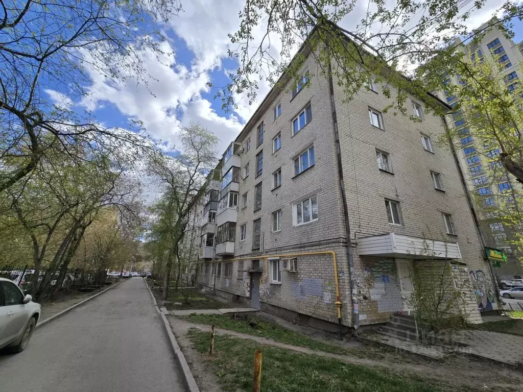 3-к кв. Свердловская область, Екатеринбург ул. Щорса, 64 (56.0 м) - Фото 2