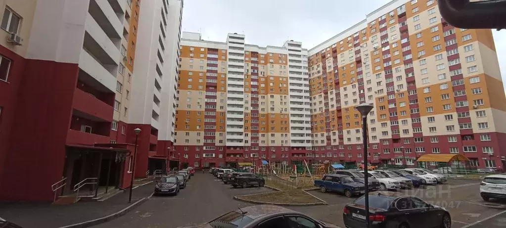 1-к кв. Владимирская область, Владимир проезд Лакина, 10 (38.0 м) - Фото 0