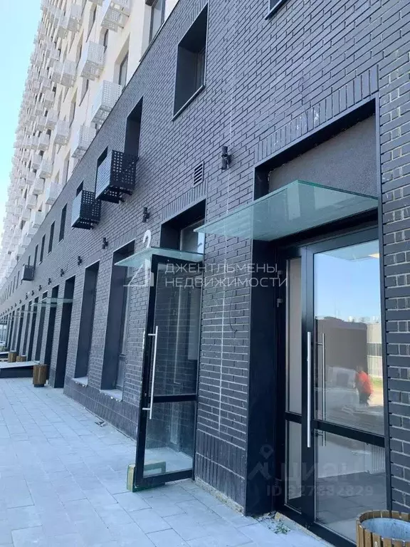 Офис в Пензенская область, Пенза ул. Яшиной, 4 (30 м) - Фото 1