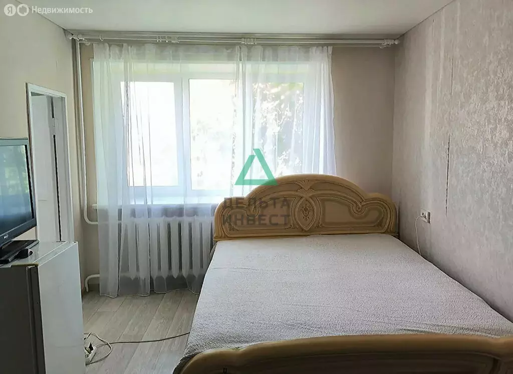 1к в -комнатной квартире (12.8 м) - Фото 1