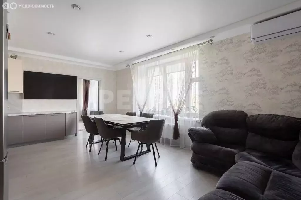 4-комнатная квартира: Москва, улица Народного Ополчения, 3 (95.4 м) - Фото 2