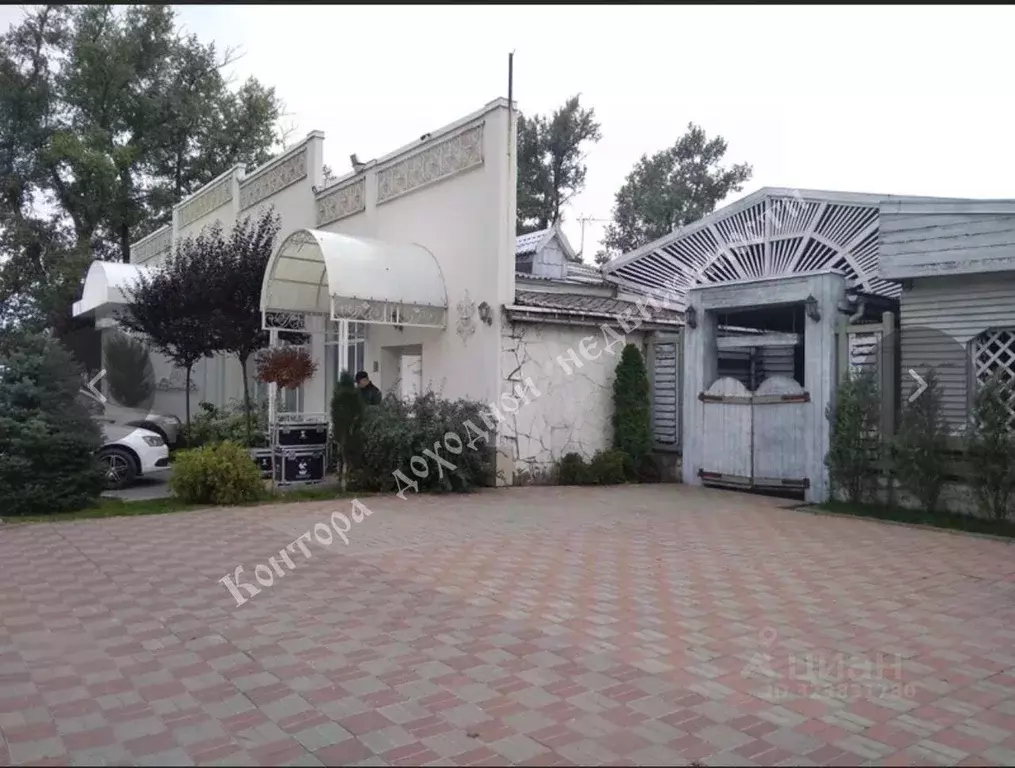 Торговая площадь в Ростовская область, Ростов-на-Дону Левобережная ... - Фото 2